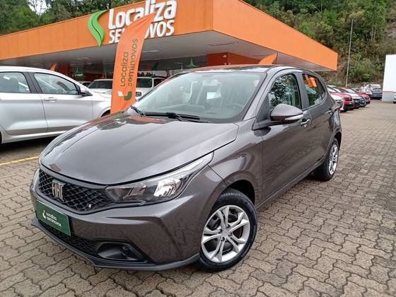 FIAT ARGO 1.0 FIREFLY FLEX DRIVE MANUAL FIAT ARGO 1.0 FIREFLY FLEX DRIVE MANUAL